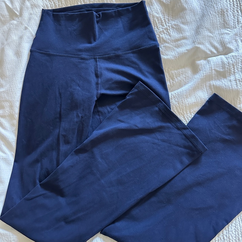 OFFLINE By Aerie The Hugger
Bootcut Legging - Royal Navy